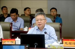 海南省政府与招商局举行工作座谈