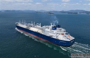 中远海运能源“VLADIMIR VIZE”号LNG船投入营运