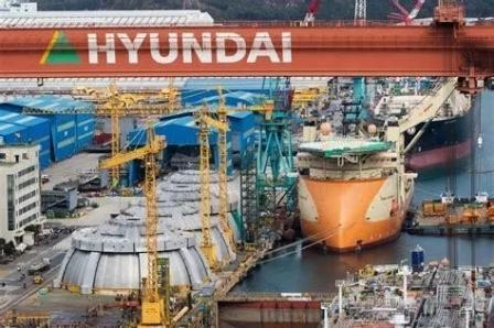 韩国金融界呼吁三大船企继续调整 应对“中国威胁”