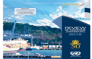 上海国际航运研究中心《全球港口发展报告》被联合国贸发大会研究报告引用