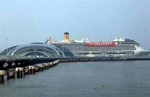 大连将建成东北亚国际邮轮旅游中心