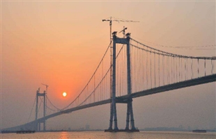 长江泰州段一季度危险货物吞吐量增长28.7%