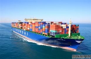 现代商船确认订造20艘超大型集装箱船