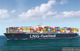 LNG动力成为船东新造船首选