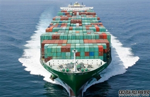 Seaspan为GCI两艘万箱船融资1.2亿美元