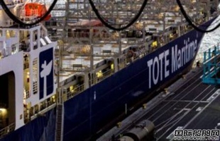 TOTE Maritime推迟LNG动力改装计划