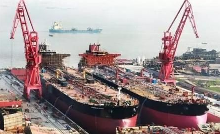 中日韩三国造船业矛盾激化