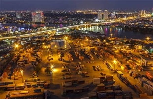 港口拥堵 越南限制洋垃圾集装箱进口业务