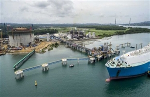 巴拿马成为第42个LNG进口国