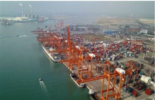 上半年全国港口货物吞吐量同比增3.7%