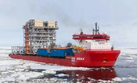 10亿！广船国际首获4艘冰级散货船订单