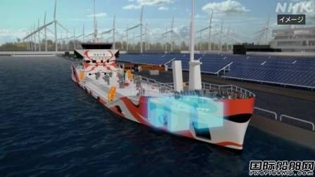 日本两家船厂将建造全球首制零排放电力推进油船
