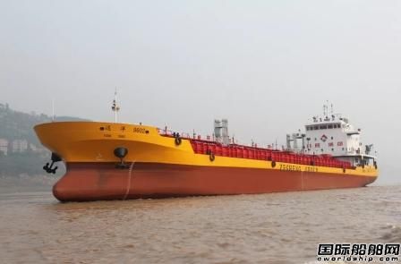 泽胜船务启动上市有望成长江液货危化品运输主板第一股