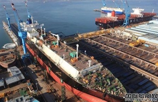 现代重工集团接获2+2艘LNG船订单