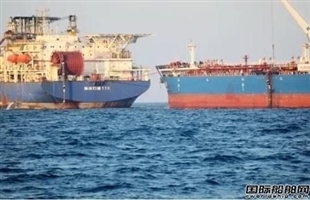 “海洋石油115”号FPSO完成第500船原油外输
