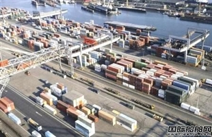 鹿特丹港未受疫情影响 挂靠船舶数量保持不变