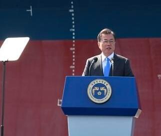 韩国拟巨资援助造船业