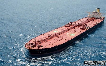 大韩造船获2艘LR2型油船订单
