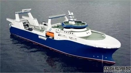 我国自主研发首艘渔业捕捞加工一体船起航开赴南极
