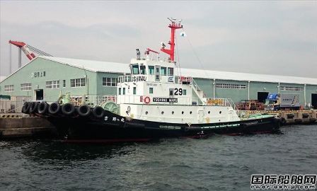 日本邮船首次完成远程船舶操纵实船实验