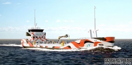 日本船企组建e5联盟联手开发零排放电动船