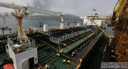 4艘伊朗油轮“闯关”抵达委内瑞拉！