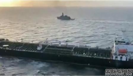 4艘伊朗油轮“闯关”抵达委内瑞拉！