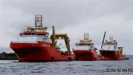 Sosltad Offshore签署重组协议将出售37艘船