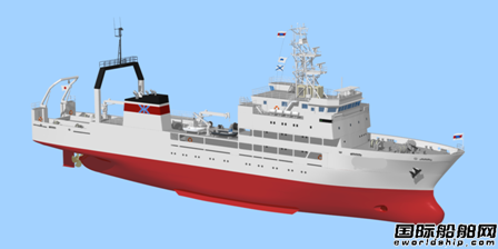 三井E&S造船获日本水产厅渔业调查船订单