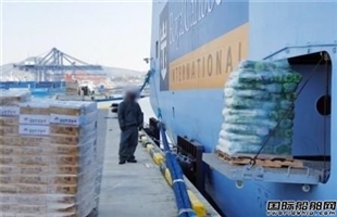 釜山港16名俄罗斯船员确诊 感染新冠上百人紧急隔离