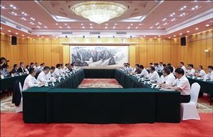 招商局集团与辽宁省举行项目对接会商会并签署合作备忘录