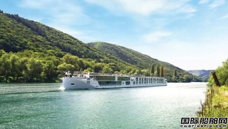 水晶河川邮轮荣膺2020年全球最佳河川邮轮