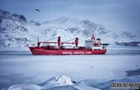 Eimskip与RAL合作中国造船开启格陵兰集装箱船航线