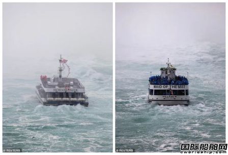 两艘船揭秘美国和加拿大抗疫为啥一天一地