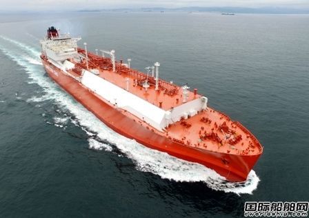 终于开胡！现代重工集团获今年首份LNG船订单