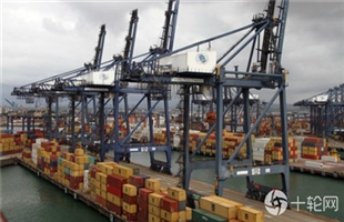 集装箱航运业今年税前息前利润有望增41%