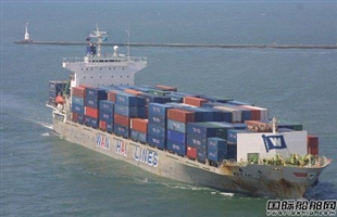 大手笔！万海航运巨资订造12艘船5万只箱