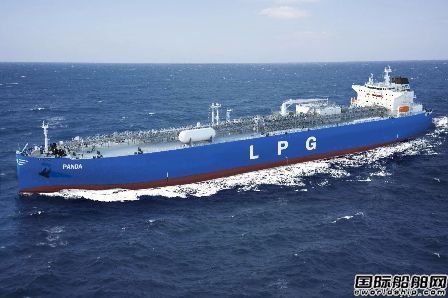 总计6艘！江南造船再获西南海运1艘VLGC订单