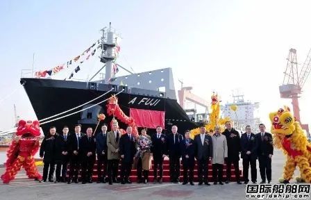 最多12艘！扬子江船业再获支线集装箱船大单