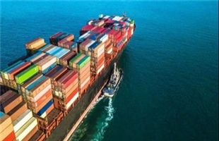 2020年全球集装箱海运量仅下降1.2%