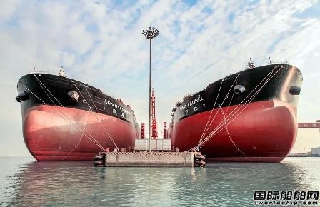 广船国际获招商南油4艘MR型成品油船订单