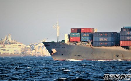 万海航运再下单订造6艘新巴拿马型集装箱船