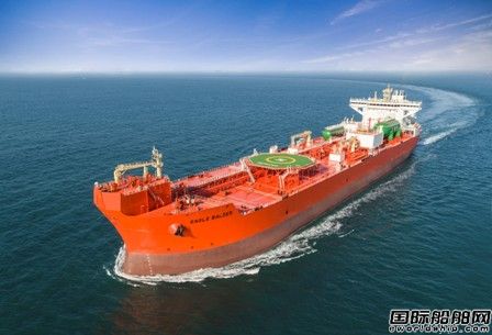挪威国油将租赁40艘节能油船助力航运业脱碳化