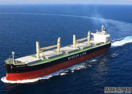 慧洋海运前2月营收表现亮眼成本轮散货船市场大赢家