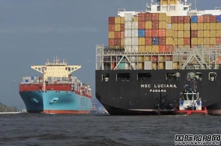 中国船厂再造27艘？地中海航运“疯狂”扩张