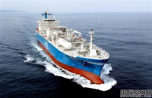 现代重工集团再获两艘4万立方米LPG船订单