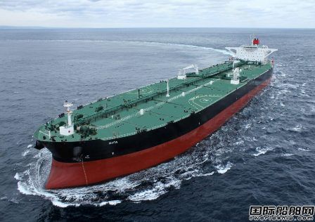 韩国造船海洋再获最多3艘30万吨VLCC订单
