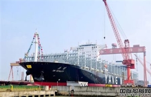 累计40亿美元！扬子江船业再获15艘新船订单