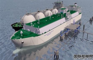 降价1.6亿美元！大宇造船FSRU订单改为LNG船