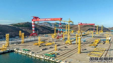 自己的船自己造！恒力重工首获VLCC订单进军新市场